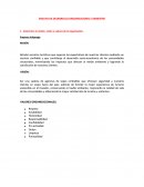 Ensayo de Desarrollo Organizacional.