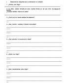 FICHA IÑIGO Y LA SERPIENTE MULTICOLOR