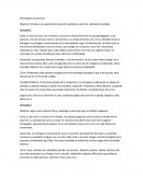 Objetivo: fortalecer la capacidad de atención mediante la pintura, utilizando mandalas..