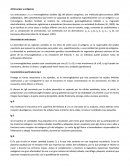 Anticuerpos y antígenos.