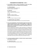 Marketing Capitulo 6