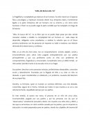 Dibs en Busca del Yo. La fragilidad y complejidad que abarcan al ser humano, ha sido notoria en el aspecto físico, psicológico y espiritual