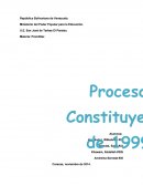 Premilitar. En la Venezuela del siglo XX, la crisis que vivían los partidos afecta las bases del Estado.