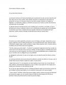 Conversatorio historias cruzadas.