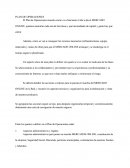 Plan de negocios. El Plan de Operaciones