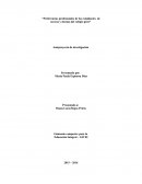 Preferencias profesionales de los estudiantes de noveno y decimo del colegio Gicei