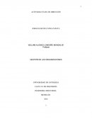 GESTIÓN DE LAS ORGANIZACIONES. INGENIERIA INDUSTRIAL