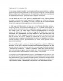 Problemas del Perú en los años 80’s.