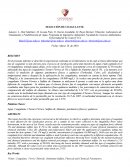 SELECCIÓN DE COAGULANTE.