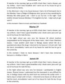 Palabras para videos.