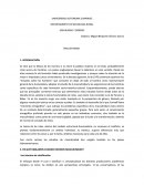 La masculinidad SEXUALIDAD Y GÉNERO