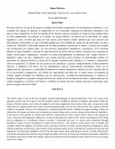 Motor electrico es uno de los mejores ejemplos de la buena comprensión de los fenómenos naturales