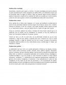 Problema ético- tecnología.