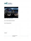 Proceso de desecho de productos