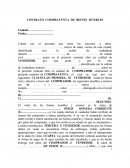 MODELO CONTRATO DE COMPRAVENTA.