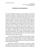 Kant: ¿Qué es la Ilustración?