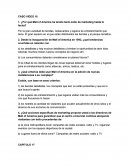 ¿Por qué Mall of America ha tenido tanto éxito de marketing hasta la fecha?