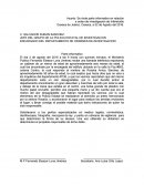 ENCARGADO DEL DEPARTAMENTO DE ORDENES DE INVESTIGACION.