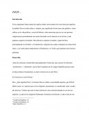 En las siguientes líneas tratare de explicar desde varios puntos de vista sobre que significa la palabra Dios en cada cultura y religión