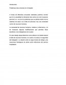 Hipotesis trabajo y salud.