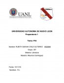 PIA LITERATURA ‘’MADELINE’’