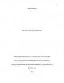 Afiliaciones al sistema de seguridad social