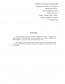 RESUMEN Comunicacion MSP430