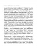 Análisis de Modos y Efectos de Fallas Potenciales