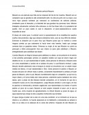 Reflexión película Macario.