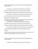 Características pigmentarias y acción del sol sobre la piel (no protegida) según los fototipos cutáneos.