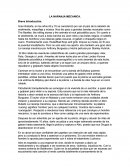 LA NARANJA MECANICA. Breve Introducción.