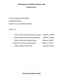 Preparatoria No 3 Producto Integrador de Aprendizaje