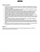 APPLE Cultura corporativa