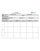 Formato Plan de la Sesión.