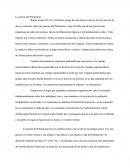 LAS GUERRAS DEL PELOPONESO.
