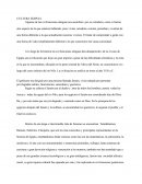 CULTURA EGIPCIA Algunas de las civilizaciones antiguas nos asombran por su extrañeza