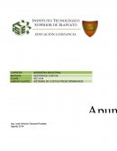 SISTEMAS DE COSTOS PREDETERMINADOS. Variaciones