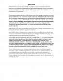 Filosogia Marco teórico