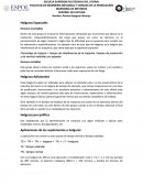 Holguras especiales, adicionales y por política.