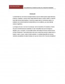 ENERGIA ELECTRICA PANAMA.