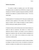 Clasificaciòn de costos : Boutique Eztravaganzza.