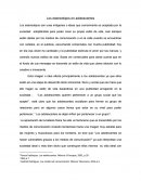 Los estereotipos en adolescentes