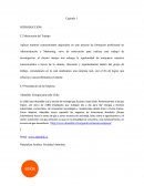 Investigacion de Mercado Scania.