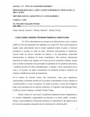 HISTORIA SOCIAL ARGENTINA Y LATINOAMERICA