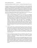 Es importante mencionar que en la actualidad las empresas deben tener en cuenta la productividad