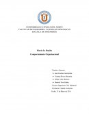 Diario La Región Comportamiento Organizacional.