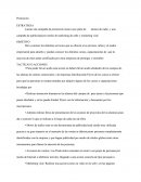 Estrategia promoción.