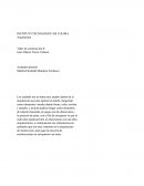 Taller de construcción II Práctica de acabados