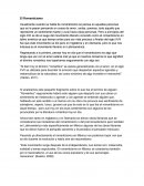Psicologia El Romanticismo