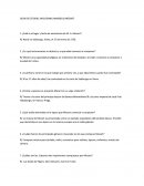 GUÍA DE ESTUDIO: WOLFGANG AMADEUS MOZART.